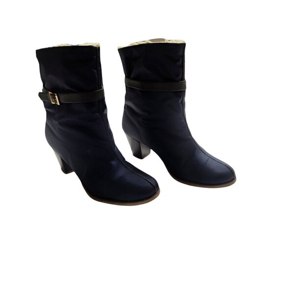 GOLO Woman Size US 10 Winter Boots Blue - Picture 1 of 5